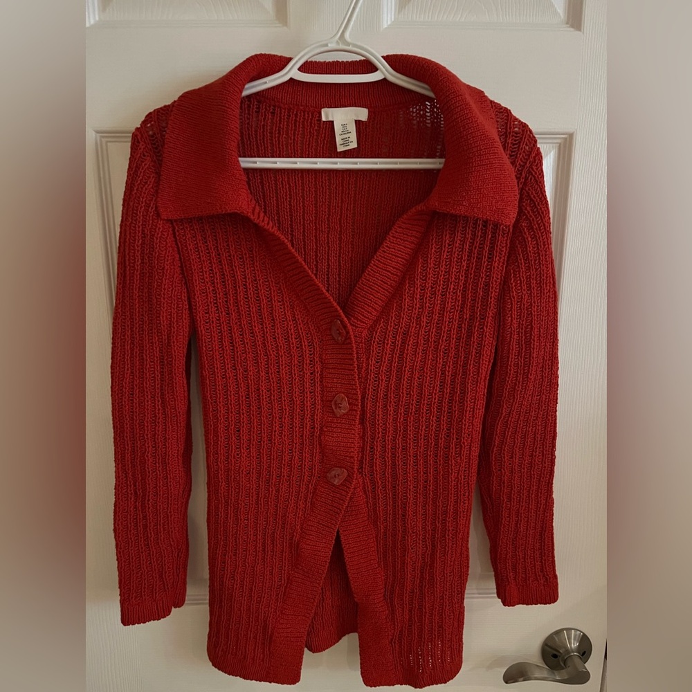 H&M Knit Sweater/Shirt